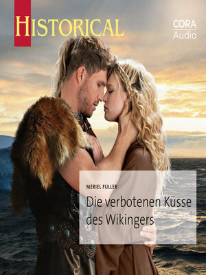 cover image of Die verbotenen Küsse des Wikingers